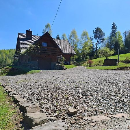 Villa Dom Pod Wilczym Groniem Rajcza Esterno foto