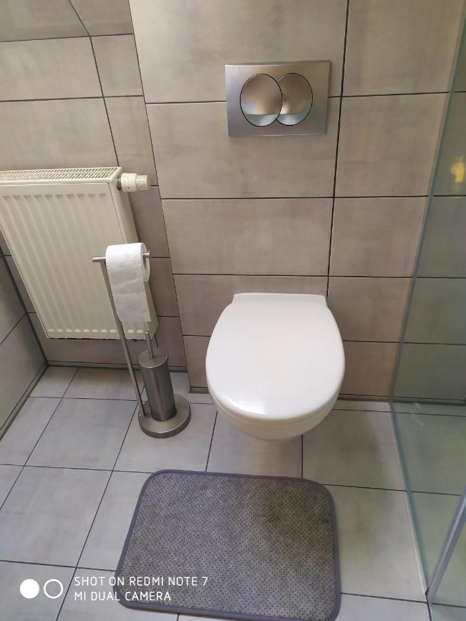 Villa Dom Pod Wilczym Groniem Rajcza Esterno foto