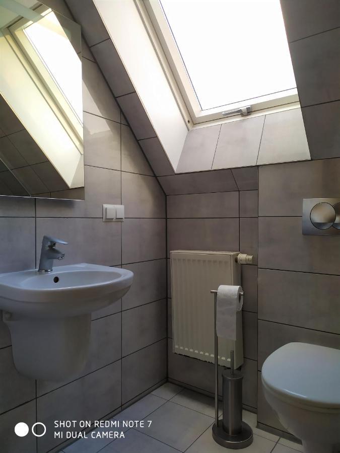 Villa Dom Pod Wilczym Groniem Rajcza Esterno foto