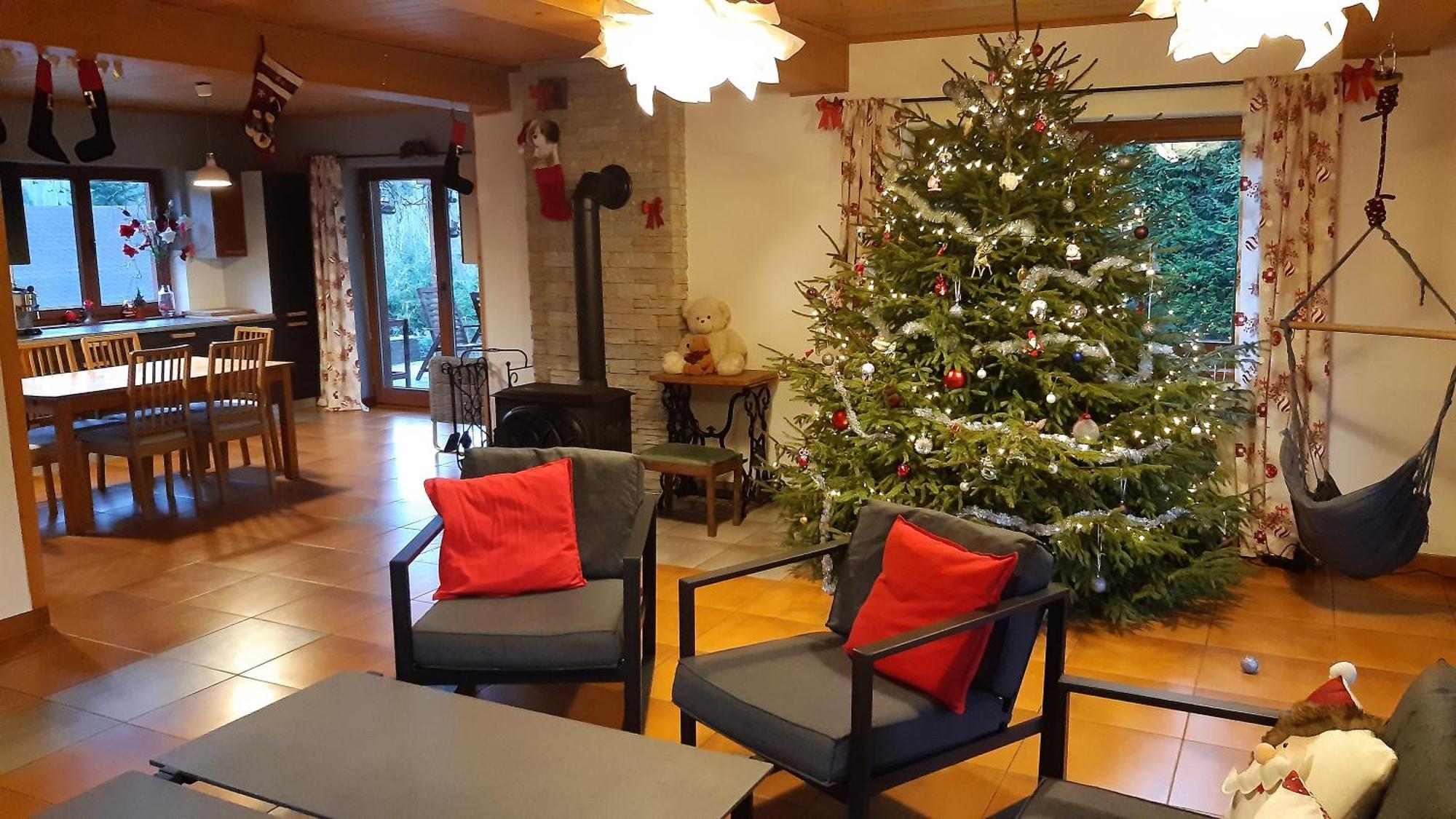 Villa Dom Pod Wilczym Groniem Rajcza Esterno foto